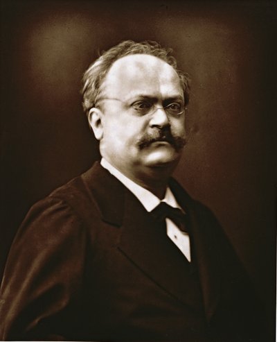 Charles Lecocq, from 
